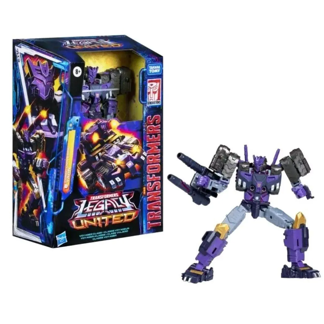 Transformers: Legacy United Voyager Class Tarn In-stock