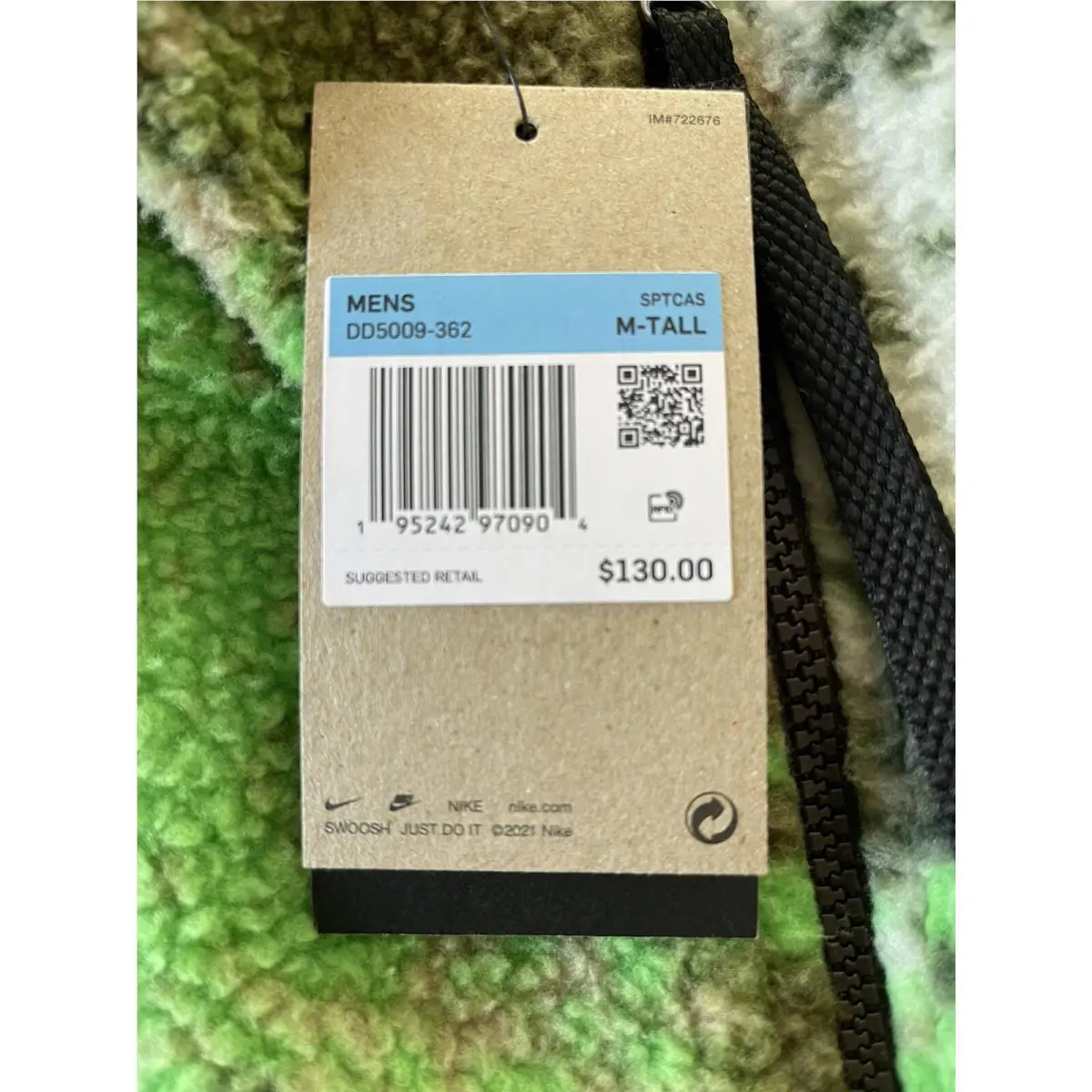 Nike clothing - DD5009-362 - DD5009-362 - Multicolor 2