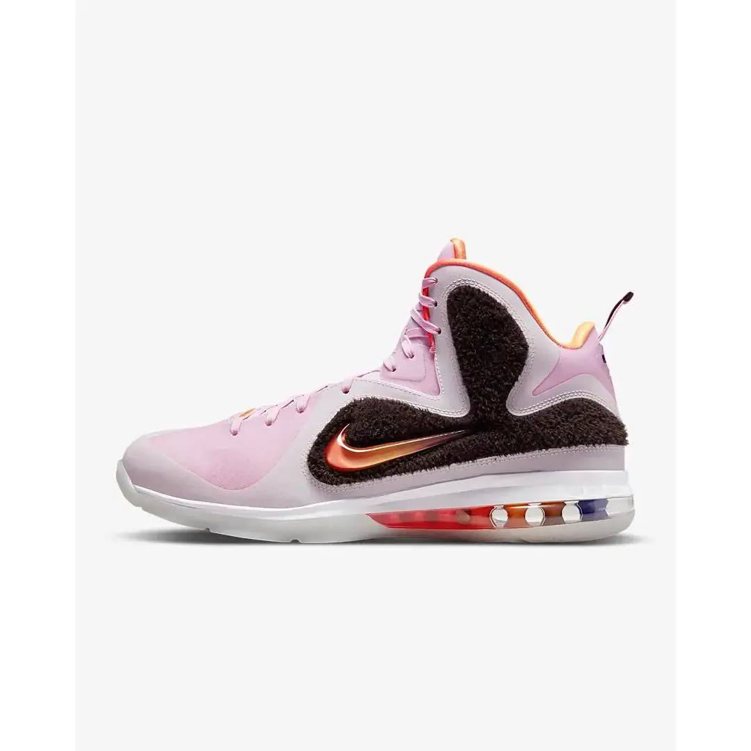 Nike shoes - Lebron 9 - Lebron - DJ3908-600 - Pink 0