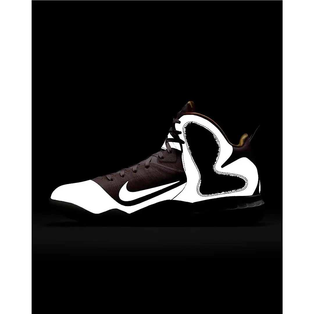Nike shoes - Lebron 9 - Lebron - DJ3908-600 - Pink 8