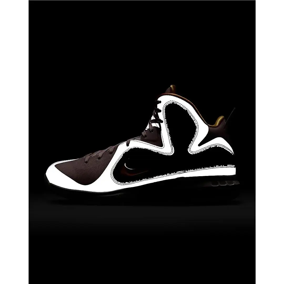 Nike shoes - Lebron 9 - Lebron - DJ3908-600 - Pink 9