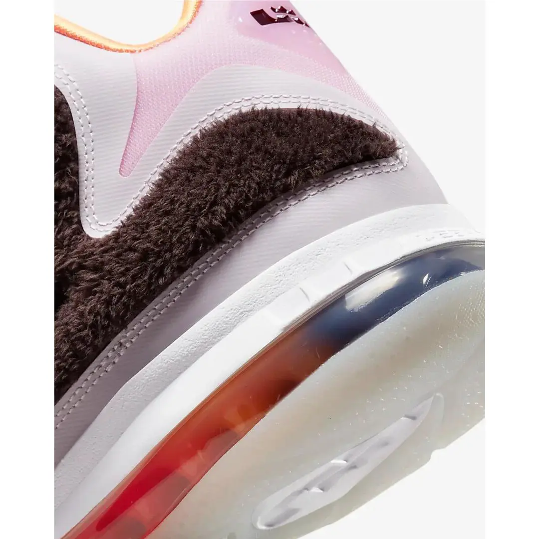 Nike shoes - Lebron 9 - Lebron - DJ3908-600 - Pink 5