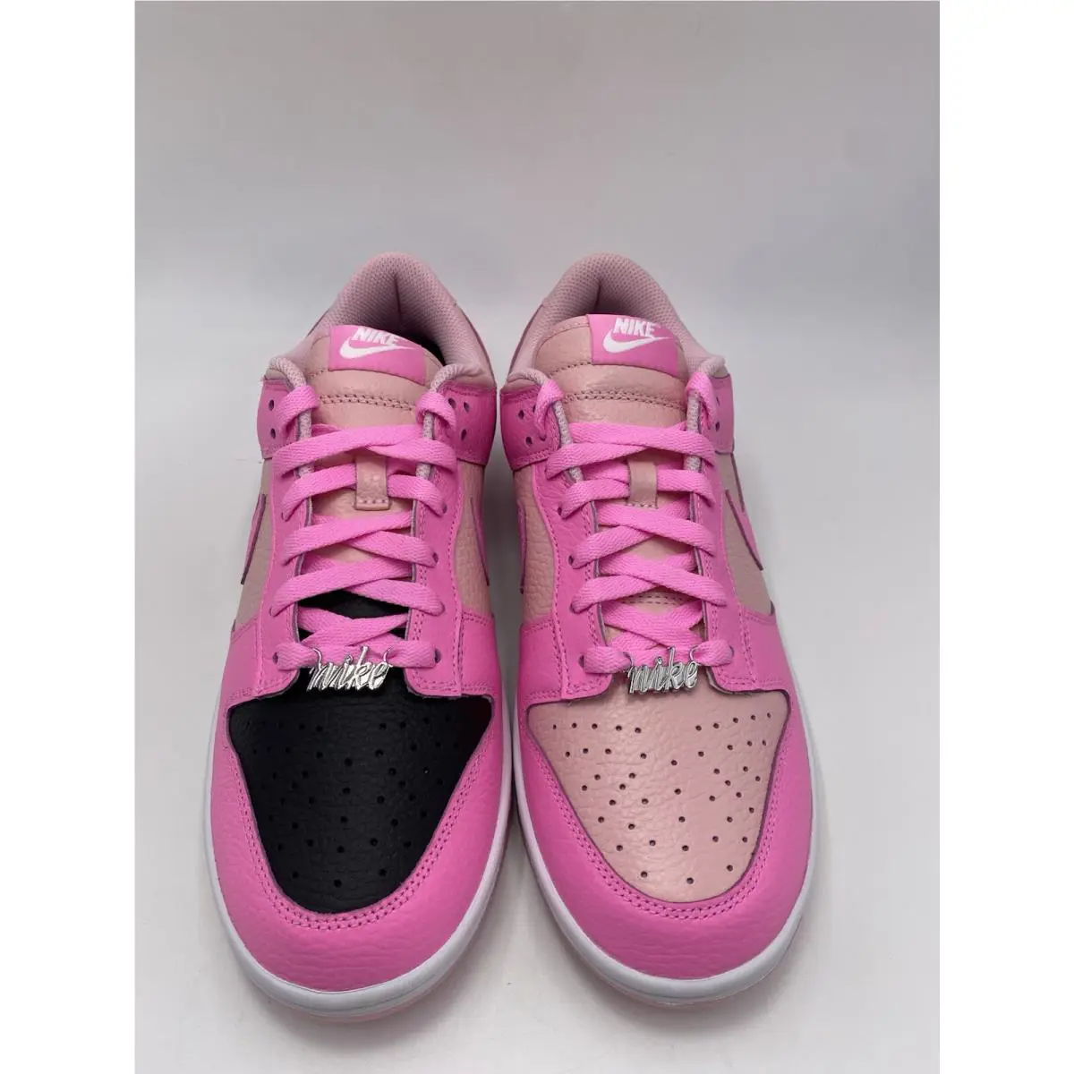 Nike shoes - NIKE iD - FJ2253 901 - Hot Pink/Light Pink-White 3