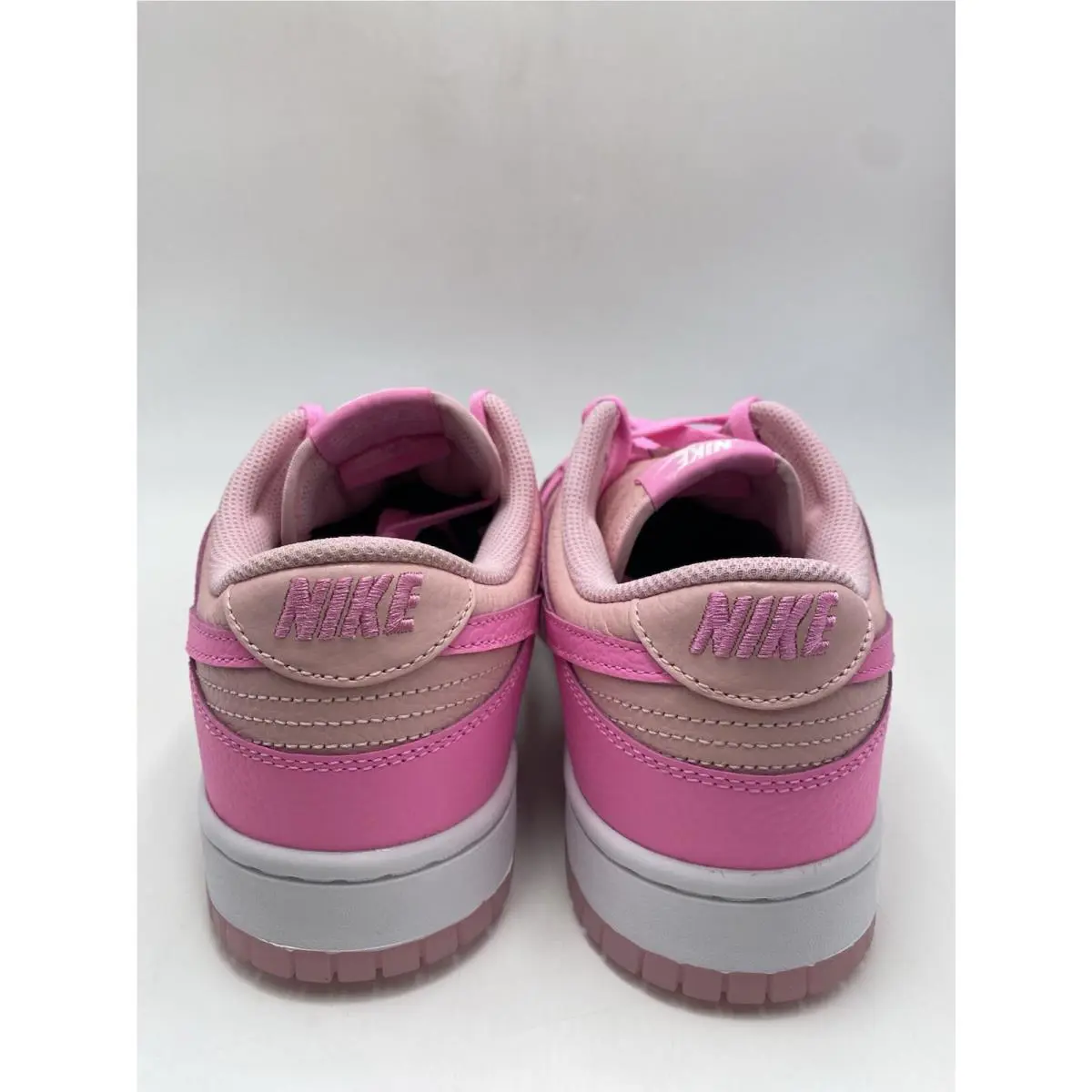 Nike shoes - NIKE iD - FJ2253 901 - Hot Pink/Light Pink-White 4