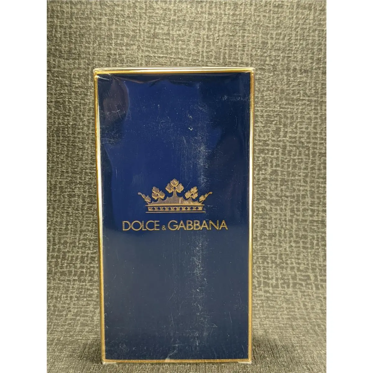 Dolce Gabbana K For Men 3.3 oz Eau de Toilette Spray