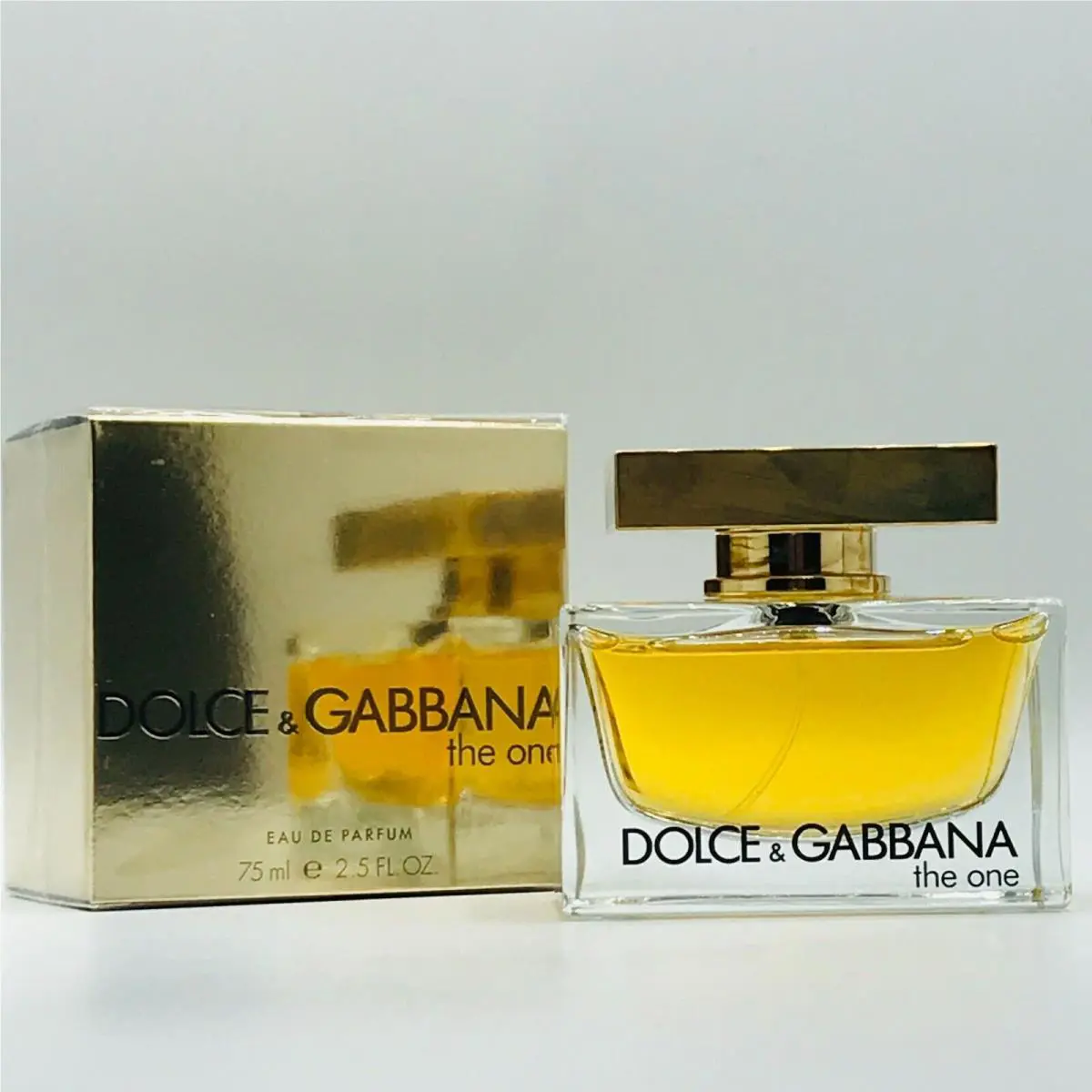Dolce Gabbana The One Women Parfum Spray 2.5 oz 75 ml
