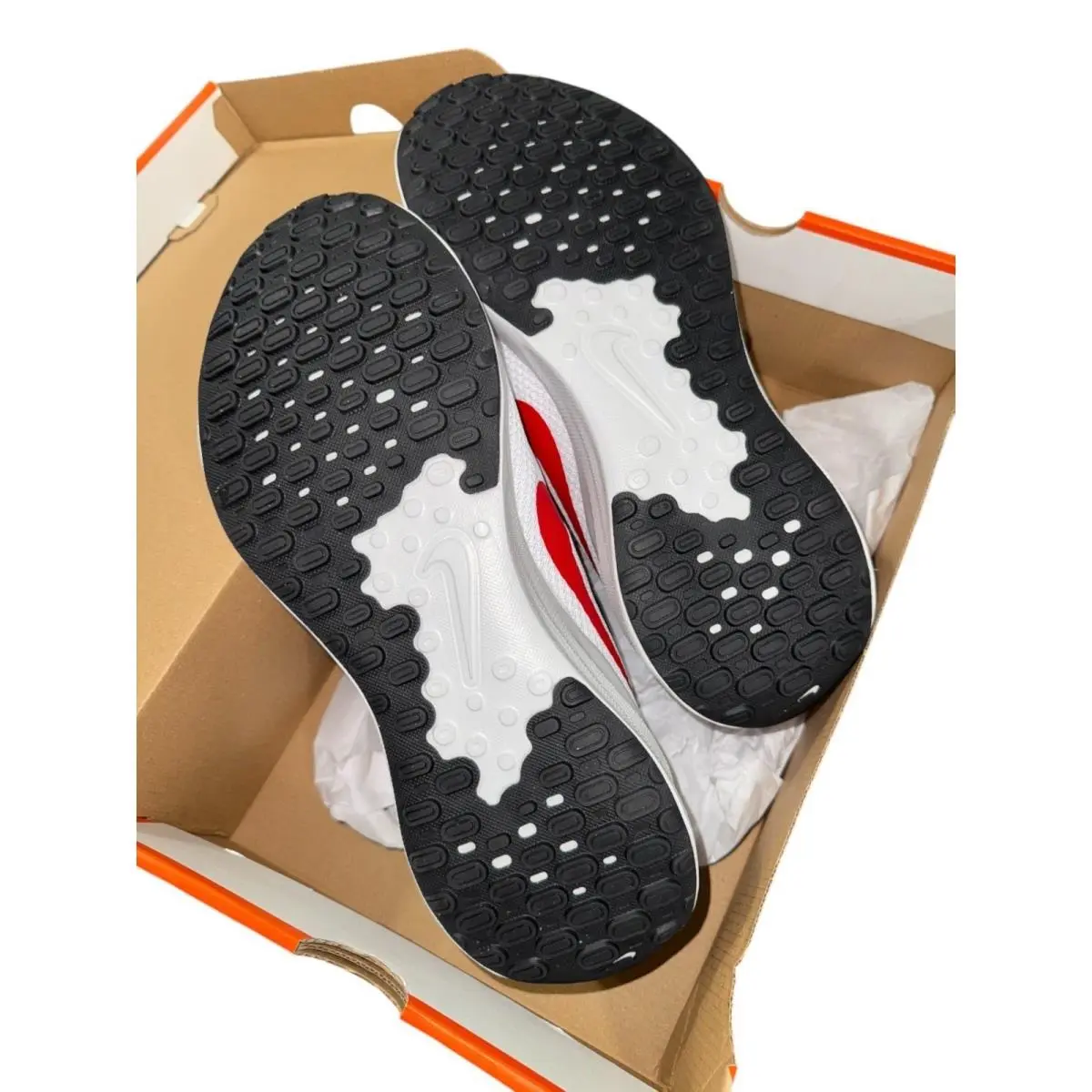 Nike shoes - Nike Revolution 7 - Revolution - FB2207-102 - White 3