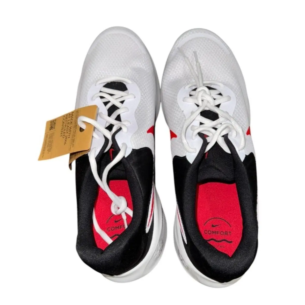 Nike shoes - Nike Revolution 7 - Revolution - FB2207-102 - White 6