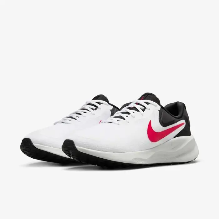 Nike shoes - Nike Revolution 7 - Revolution - FB2207-102 - White 9