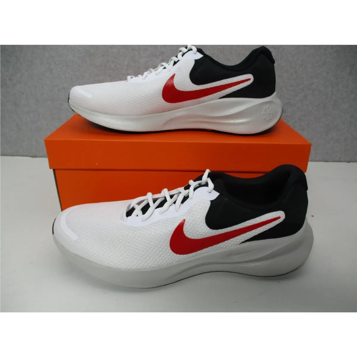 Nike shoes - Nike Revolution 7 - Revolution - FB2207-102 - White 0