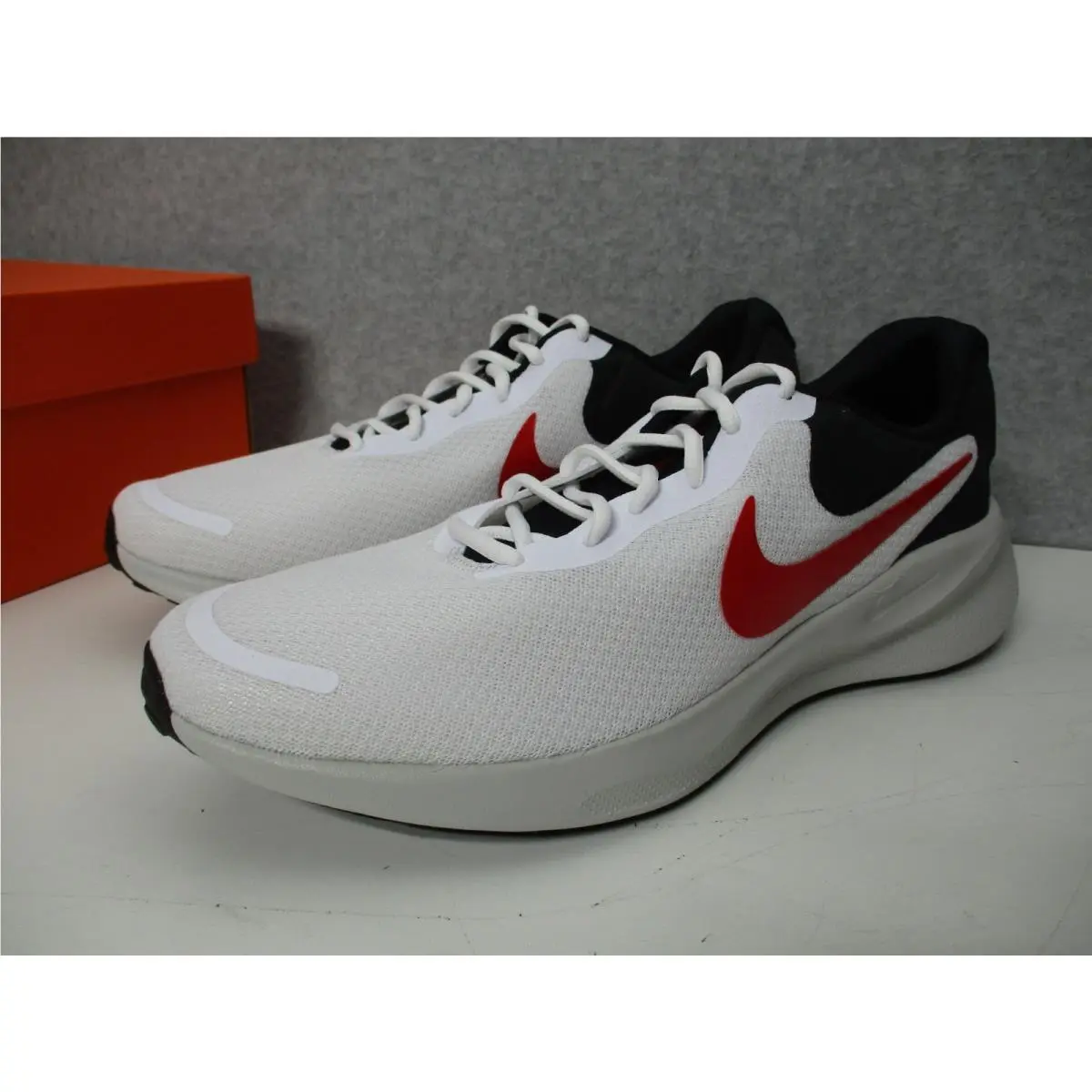 Nike shoes - Nike Revolution 7 - Revolution - FB2207-102 - White 1
