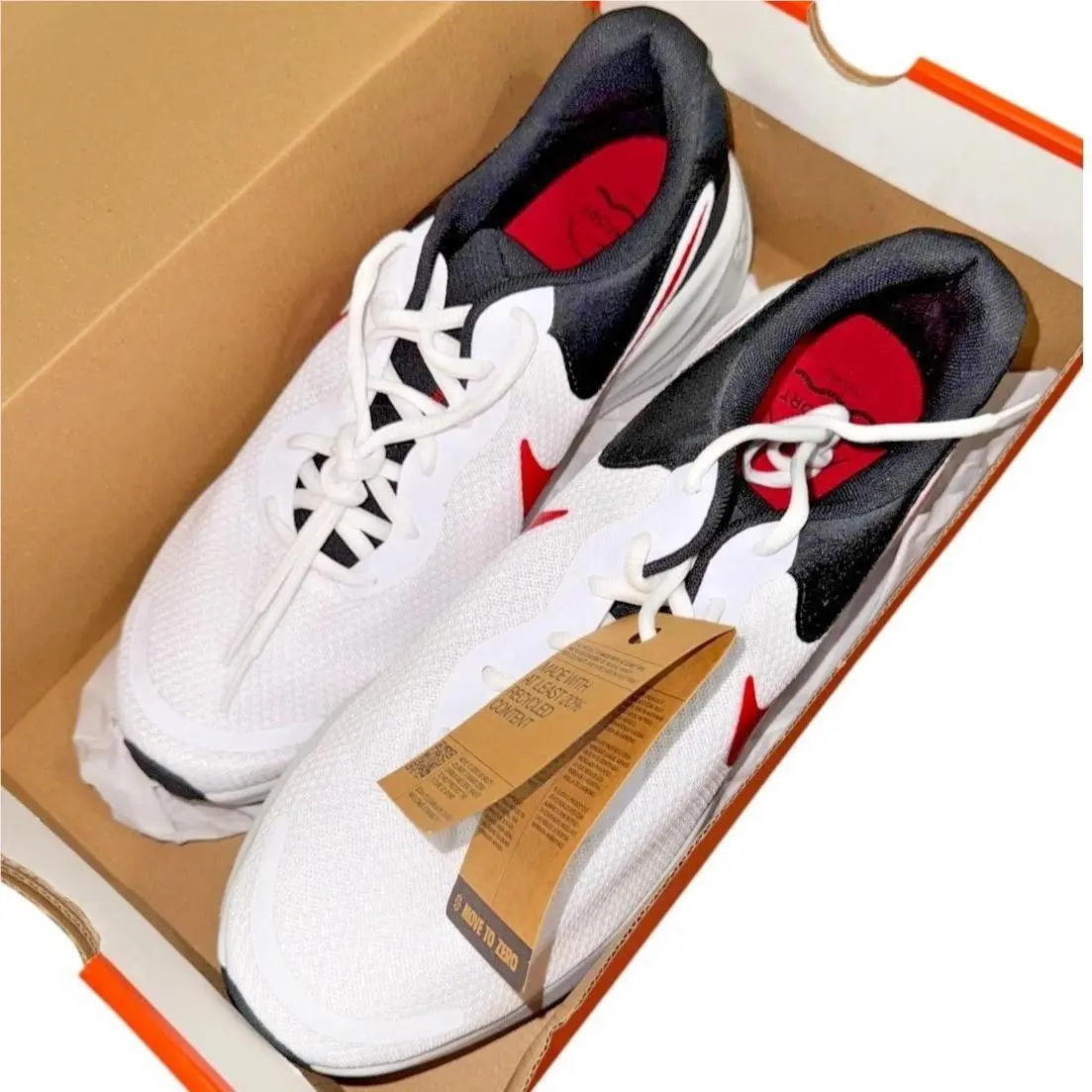 Nike shoes - Nike Revolution 7 - Revolution - FB2207-102 - White 0