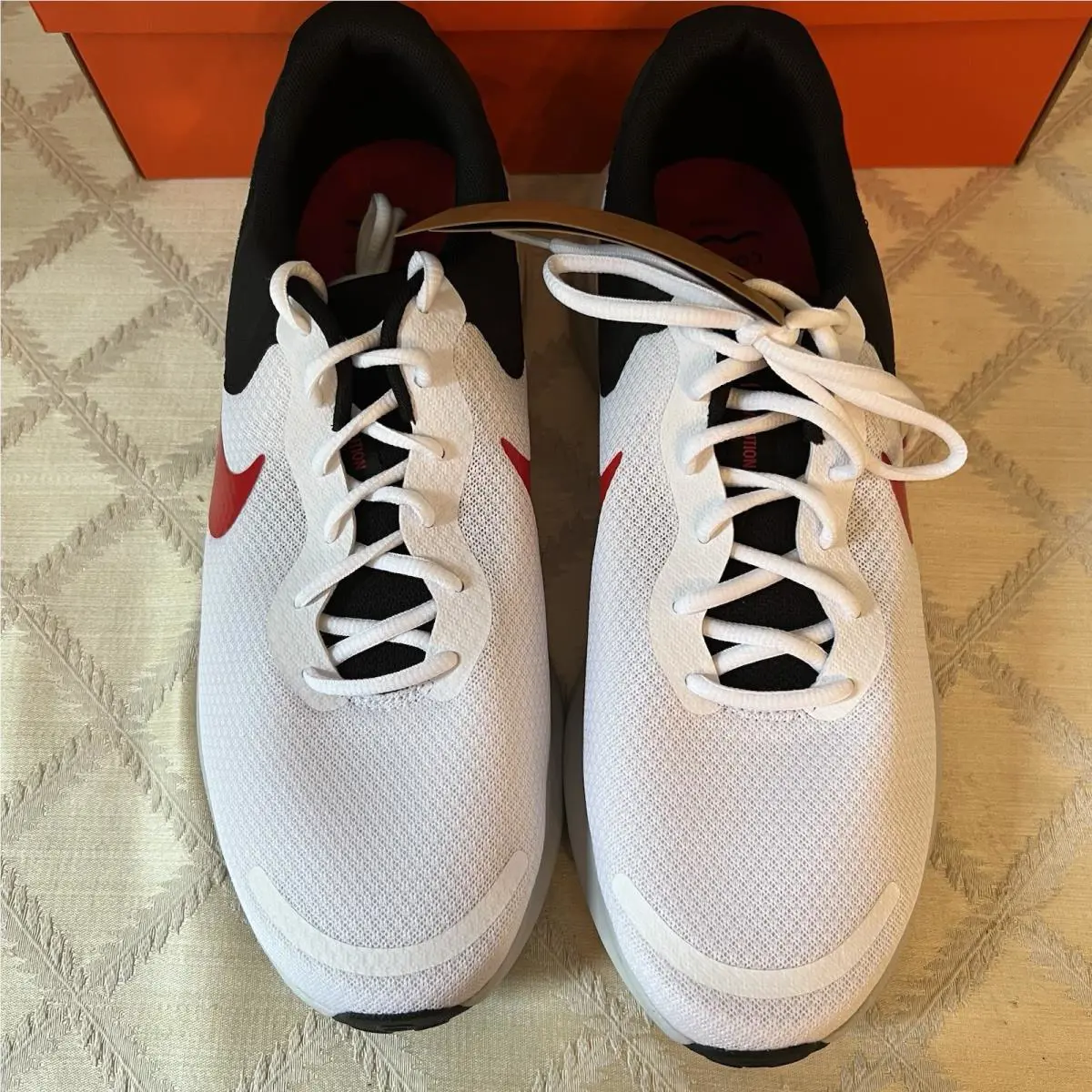 Nike shoes - Nike Revolution 7 - Revolution - FB2207-102 - White 2