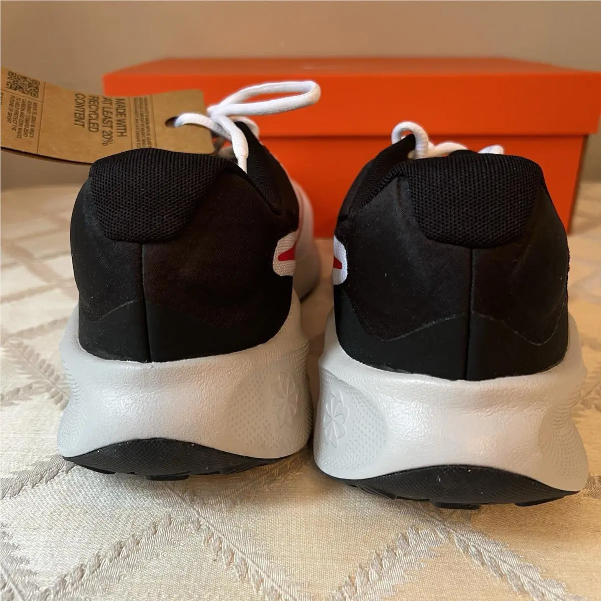 Nike shoes - Nike Revolution 7 - Revolution - FB2207-102 - White 3