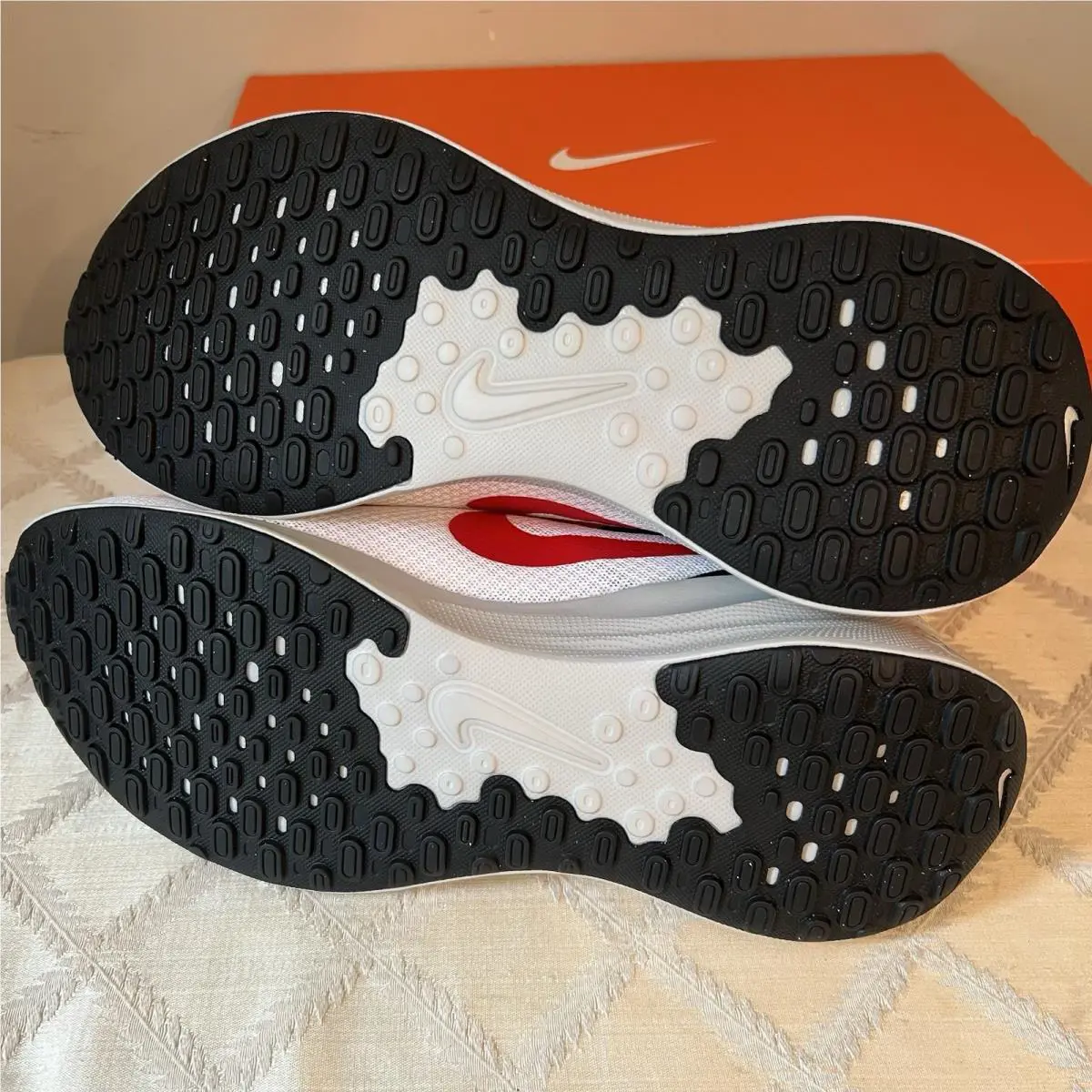 Nike shoes - Nike Revolution 7 - Revolution - FB2207-102 - White 4