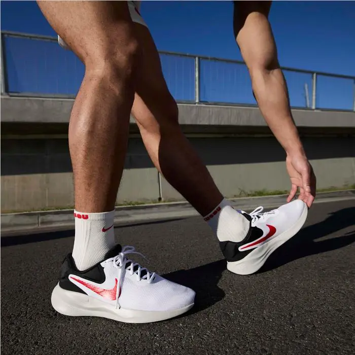 Nike shoes - Nike Revolution 7 - Revolution - FB2207-102 - White 5