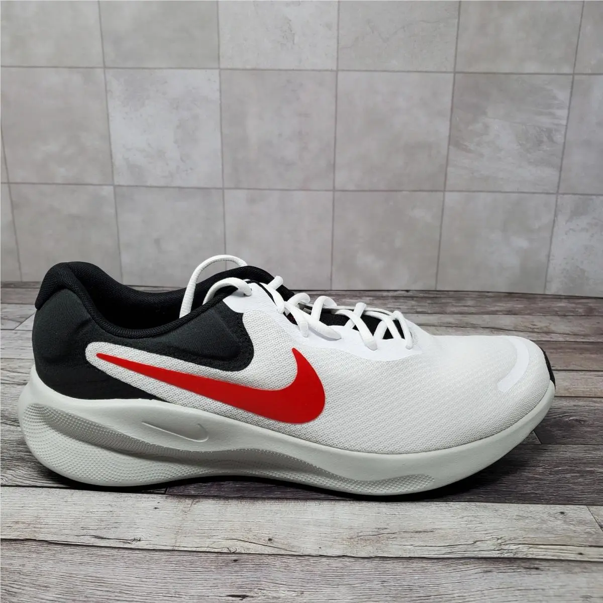 Nike shoes - Nike Revolution 7 - Revolution - FB2207-102 - White 2