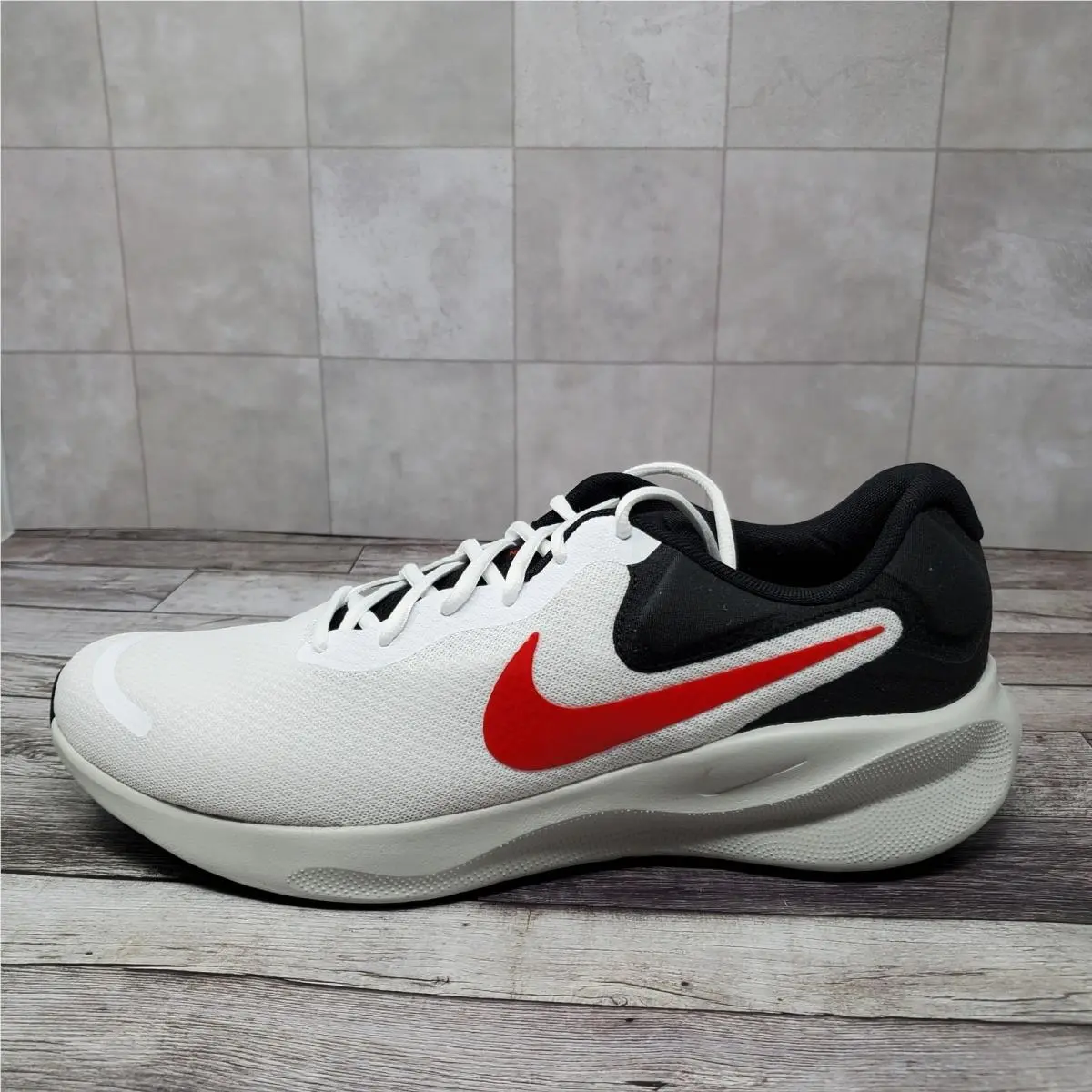 Nike shoes - Nike Revolution 7 - Revolution - FB2207-102 - White 3