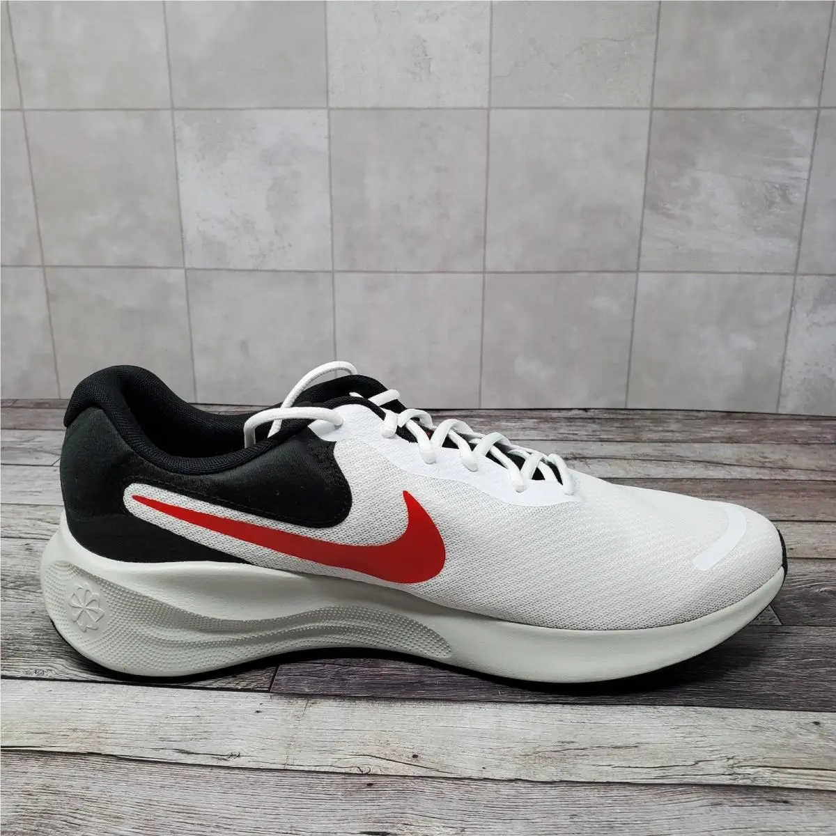 Nike shoes - Nike Revolution 7 - Revolution - FB2207-102 - White 4