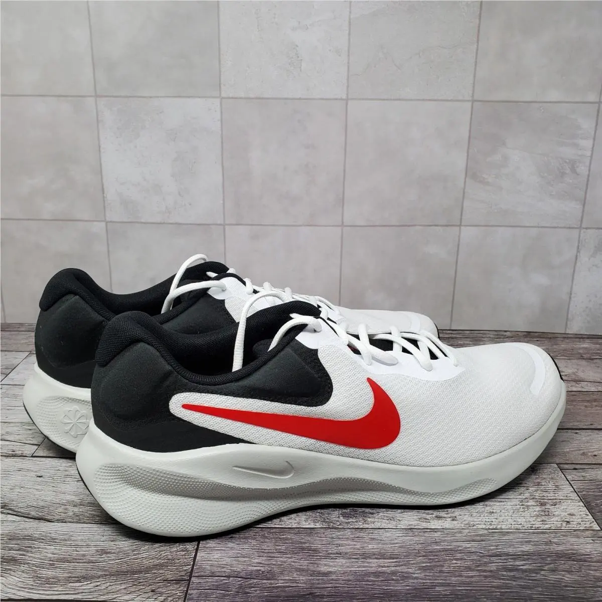 Nike shoes - Nike Revolution 7 - Revolution - FB2207-102 - White 5