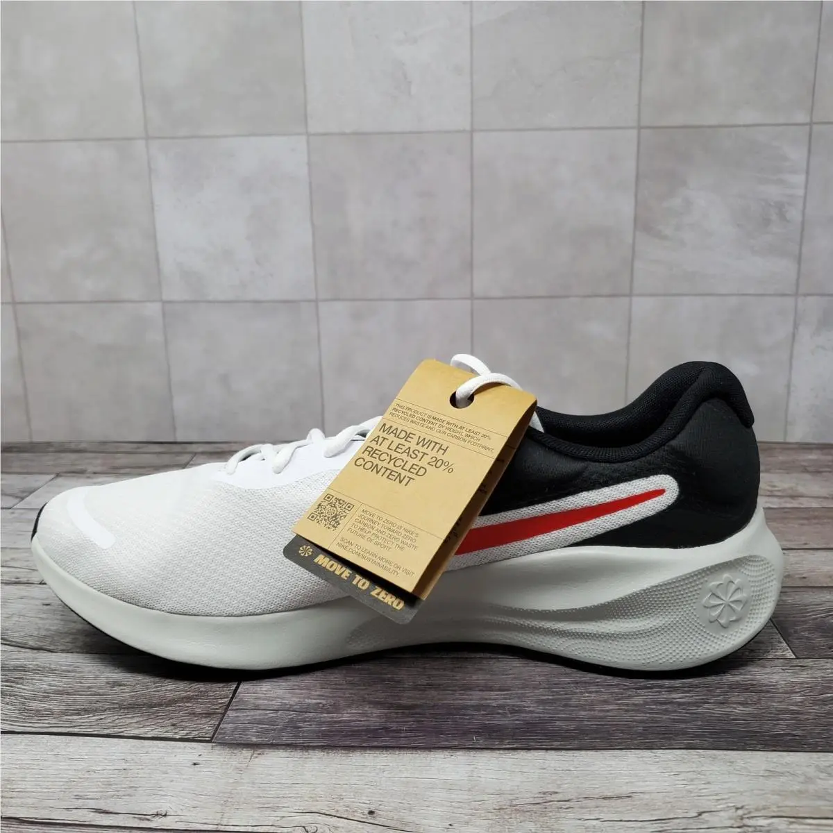 Nike shoes - Nike Revolution 7 - Revolution - FB2207-102 - White 7