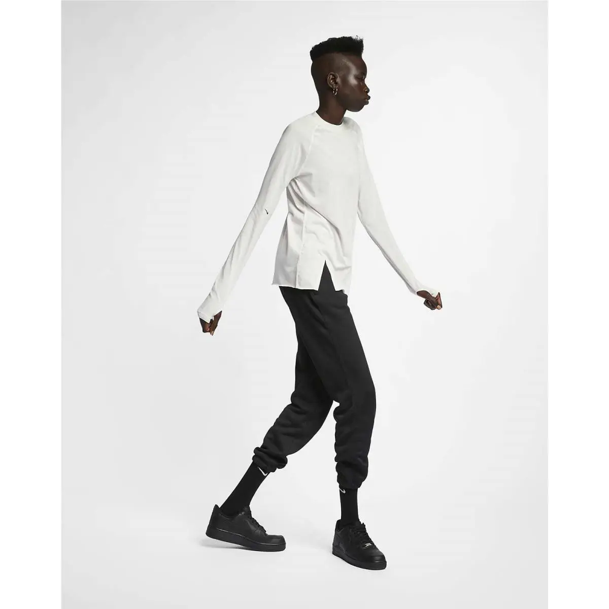 Nike clothing - Nike - AJ2130 010 AJ2130 010 - Black, Manufacturer: Black 0
