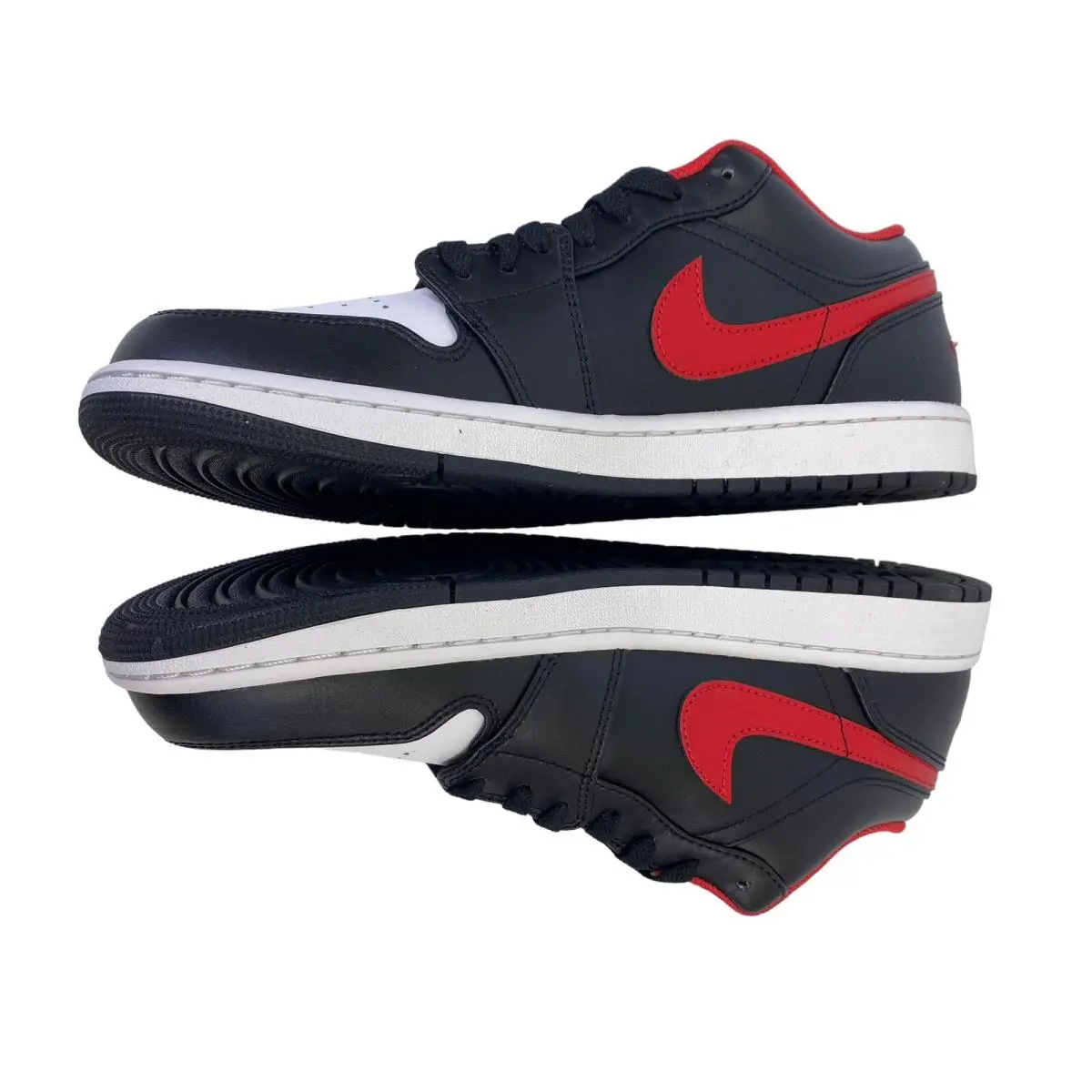 Nike shoes - Air Jordan 1 - Air - 553558-063 - Black 3