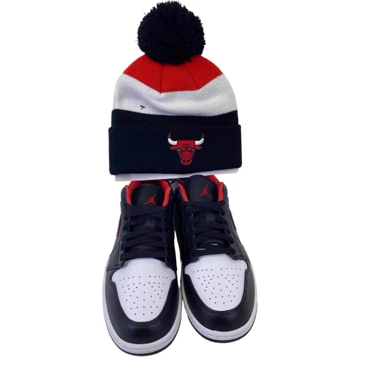 Nike shoes - Air Jordan 1 - Air - 553558-063 - Black 4