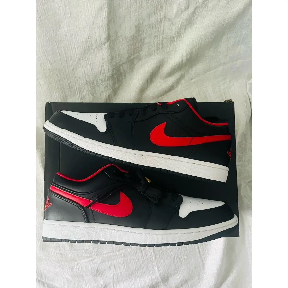 Nike shoes - Nike Air Jordan 1 - Air - 553558-063 - Multicolor 0