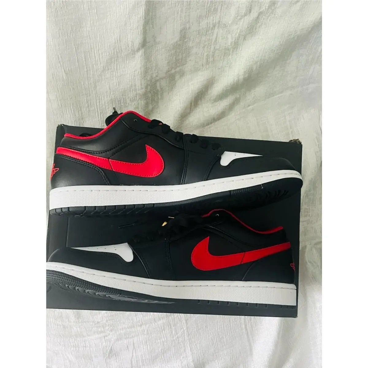 Nike shoes - Nike Air Jordan 1 - Air - 553558-063 - Multicolor 1