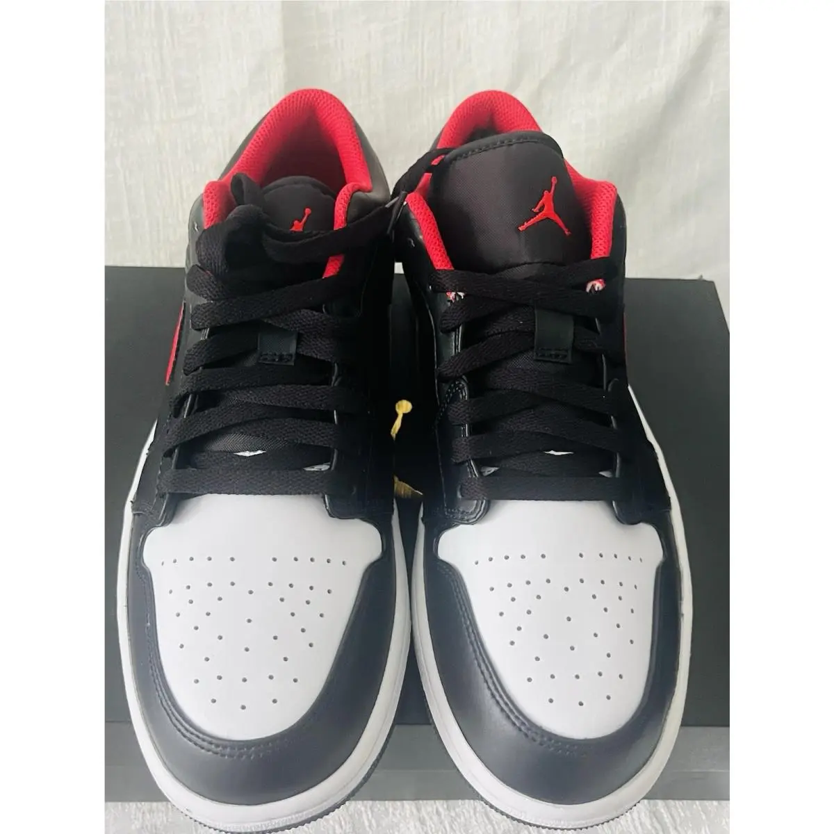 Nike shoes - Nike Air Jordan 1 - Air - 553558-063 - Multicolor 2