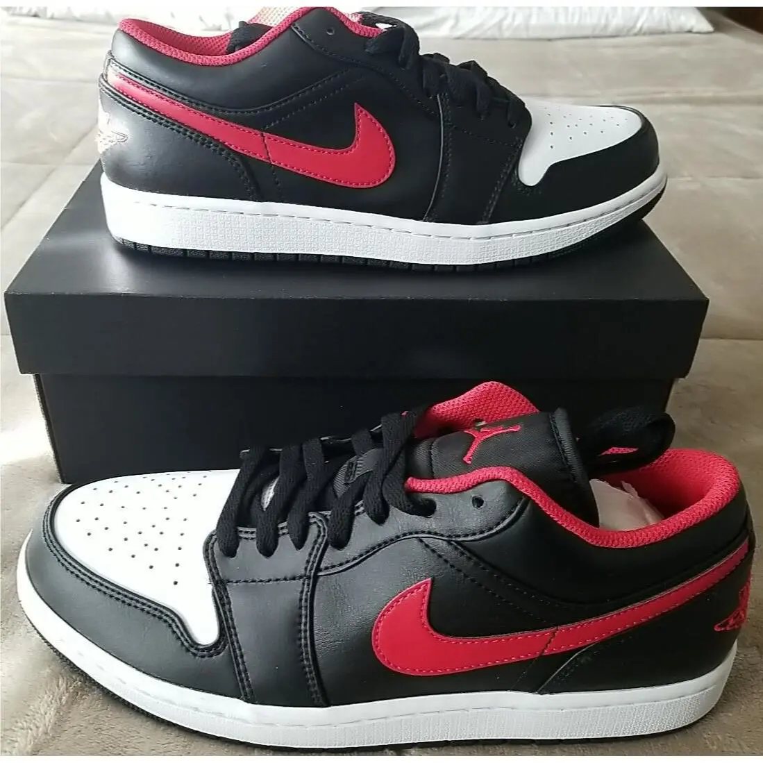 Nike shoes - Nike Air Jordan 1 - Air - 553558-063 - Multicolor 0