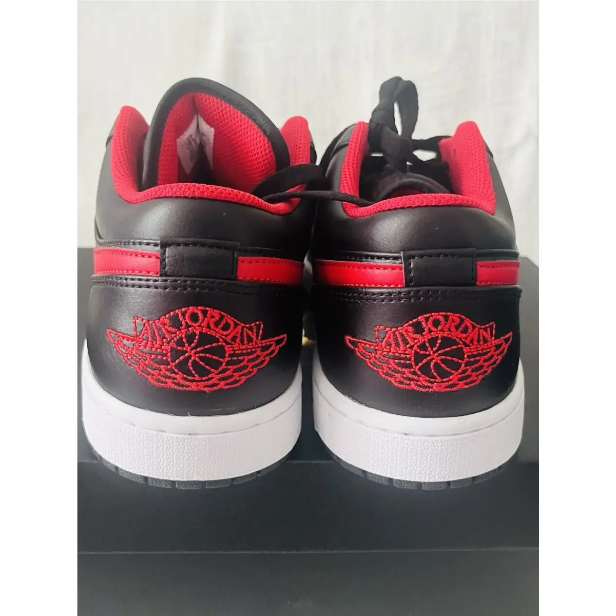 Nike shoes - Nike Air Jordan 1 - Air - 553558-063 - Multicolor 4