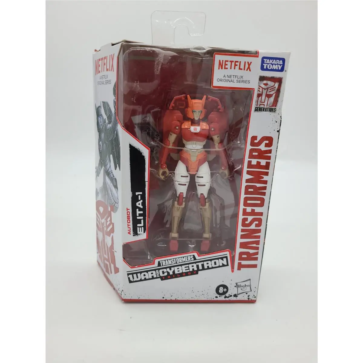 2020 Transformers War For Cybertron Walmart Exclusive 2 Elite-1