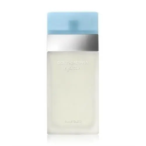 Dolce Gabbana Light Blue Eau de Toilette For Women Spray 6.7 Oz