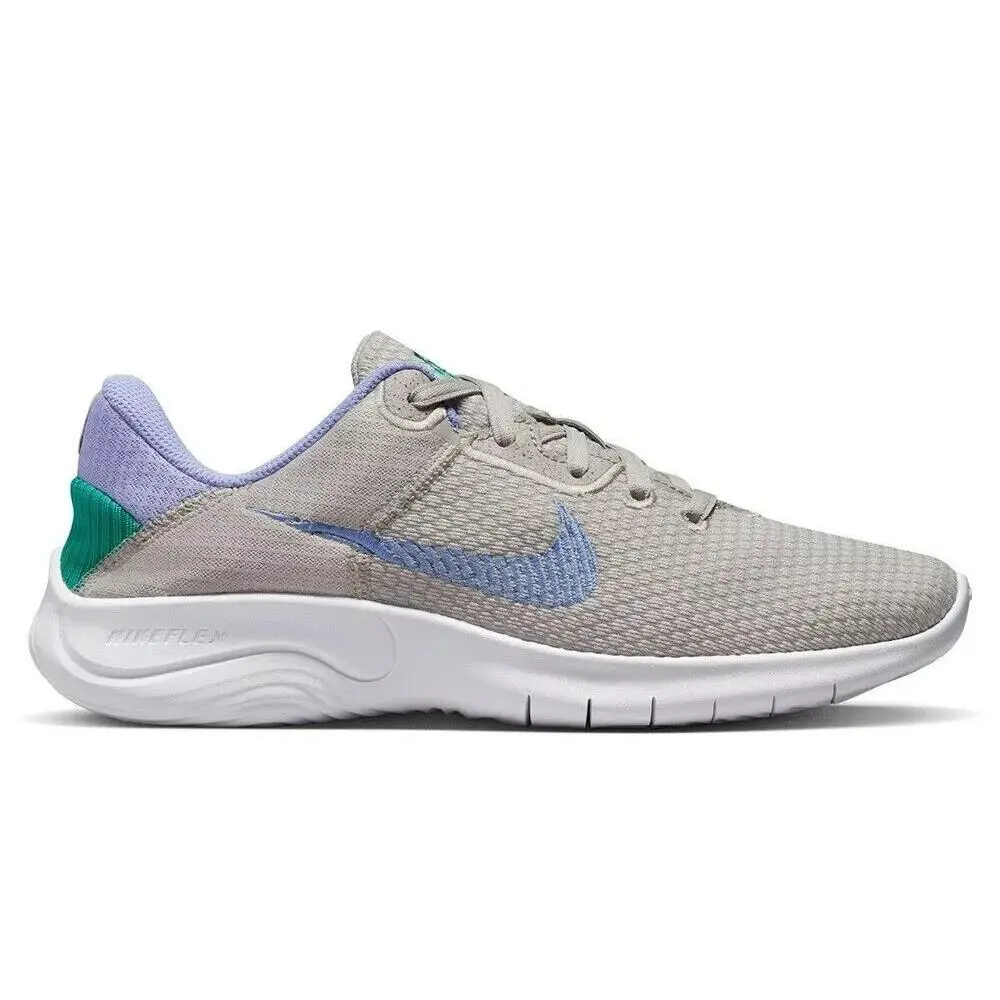Nike shoes - Nike Flex Experience - Flex Experience - DD9283-005 - Grey/Purple 1