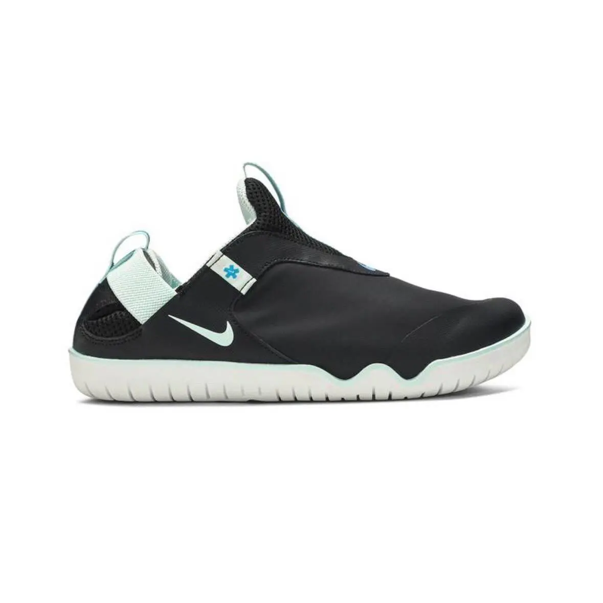 Nike Air Zoom Pulse Nurse Medical Black Teal CT1629-001 Men s 7 - Black