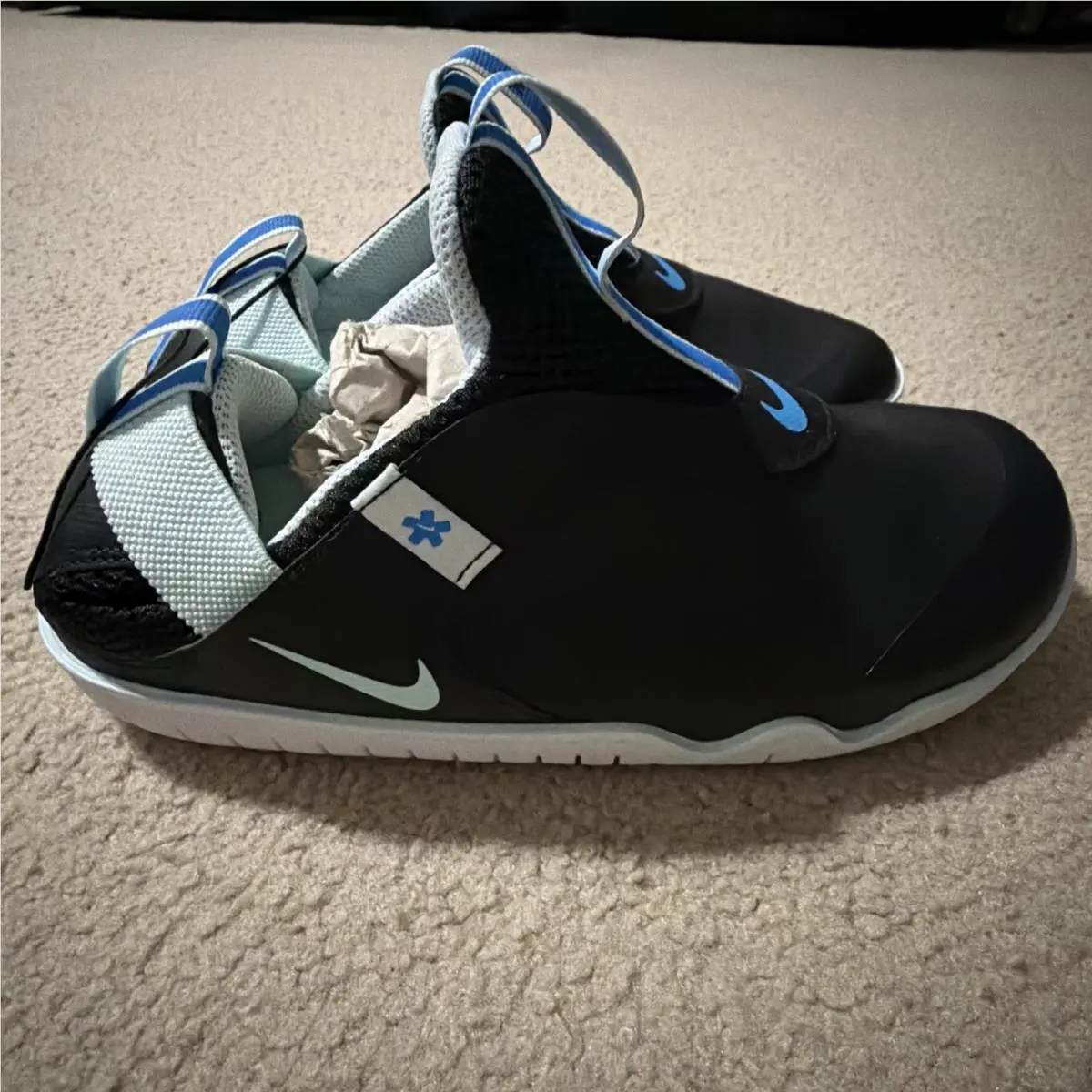 Nike shoes - Nike Zoom Pulse - Zoom Pulse - CT1629001 - Black (UPC: 0193655701931) 2