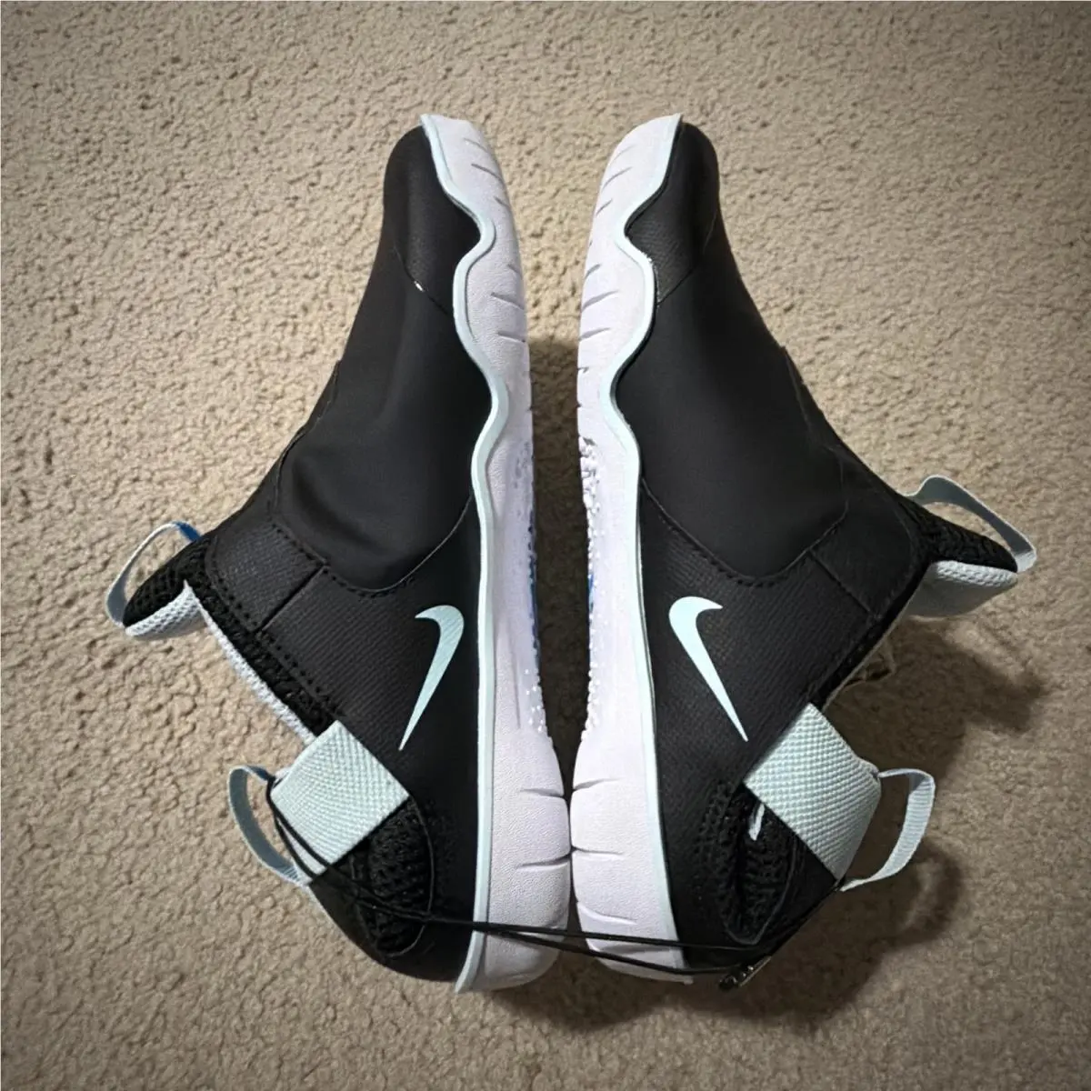 Nike shoes - Nike Zoom Pulse - Zoom Pulse - CT1629001 - Black (UPC: 0193655701931) 4