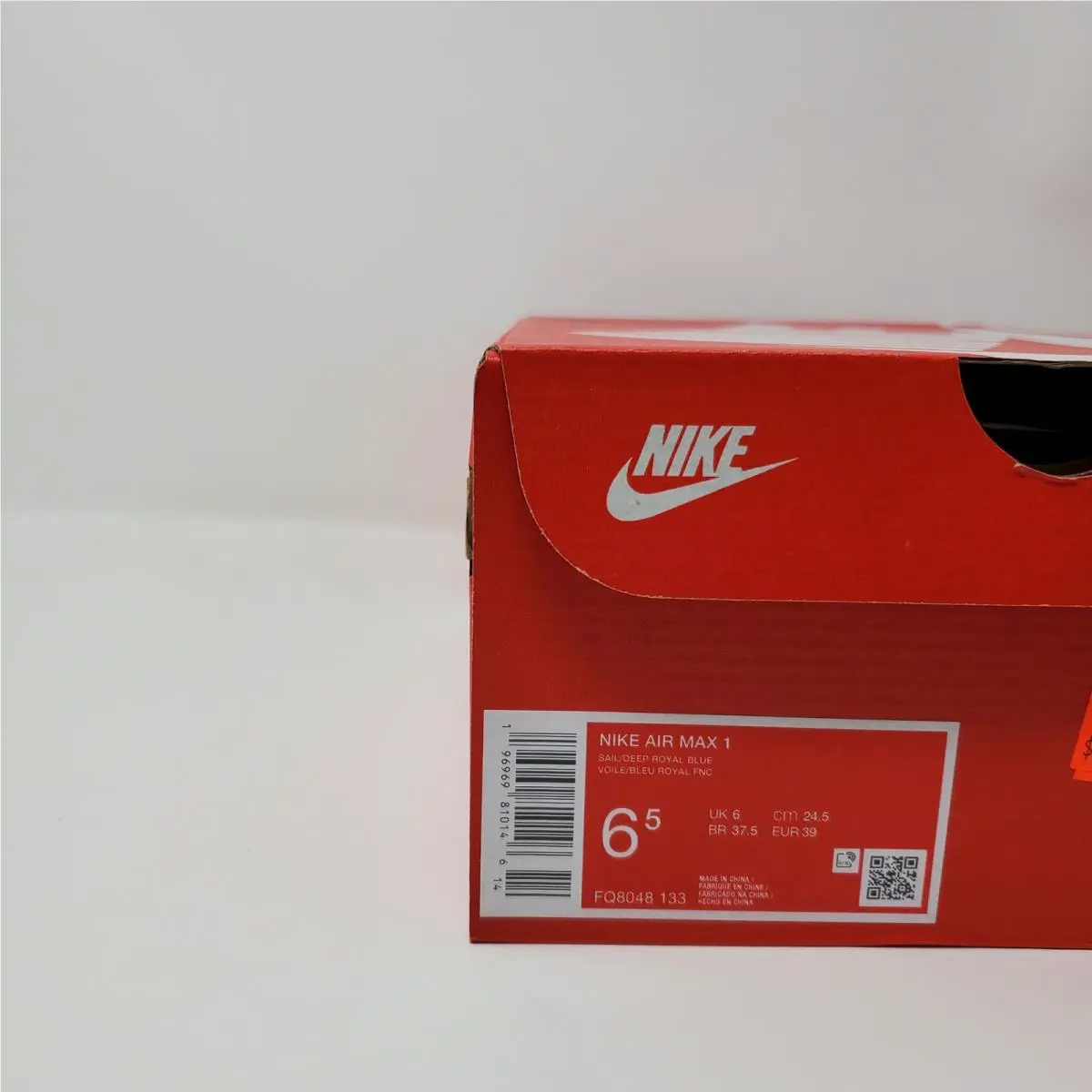 Nike shoes - Nike Air Max 1 - Air Max - FQ8048-133 - Blue 9