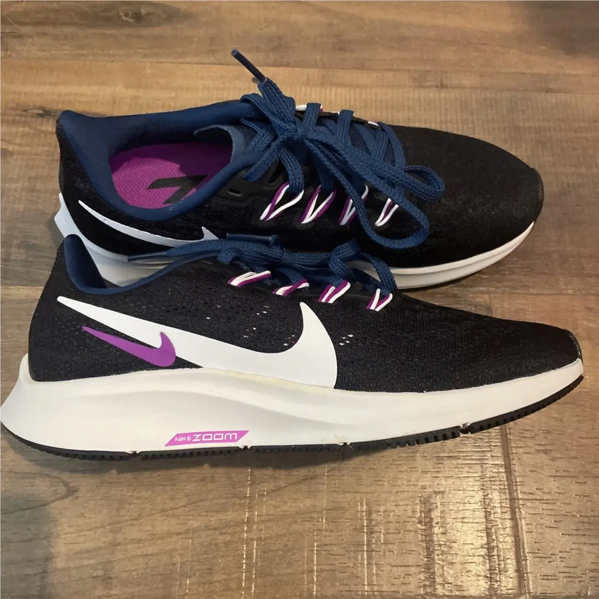 Wmns Air Zoom Pegasus 36 Running Shoes AQ2210-012 Size 5.5 by Nike