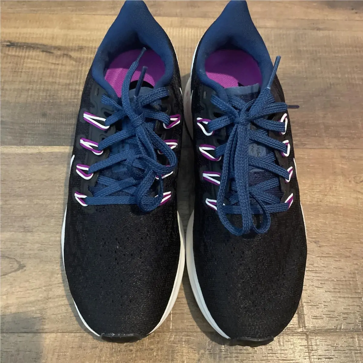 Nike shoes - Nike Air Zoom Pegasus - Air Zoom Pegasus - AQ2210-012 - Black/Summit White (UPC: 193154098945) 0