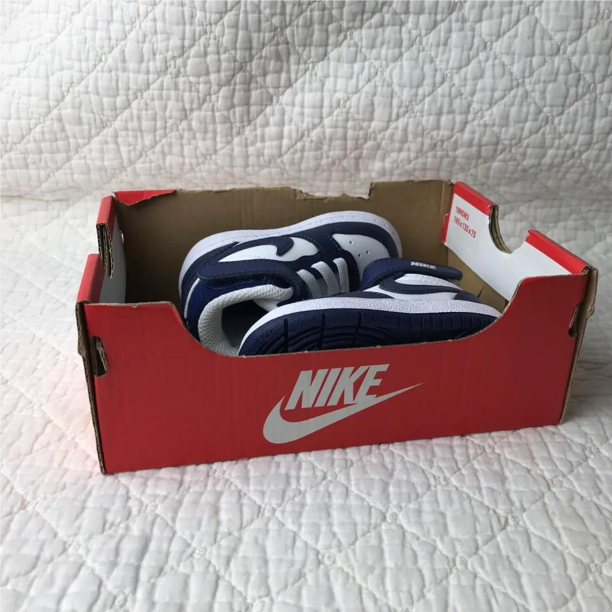 Nike shoes - CD7784-107 - CD7784-107 - Blue/White 10