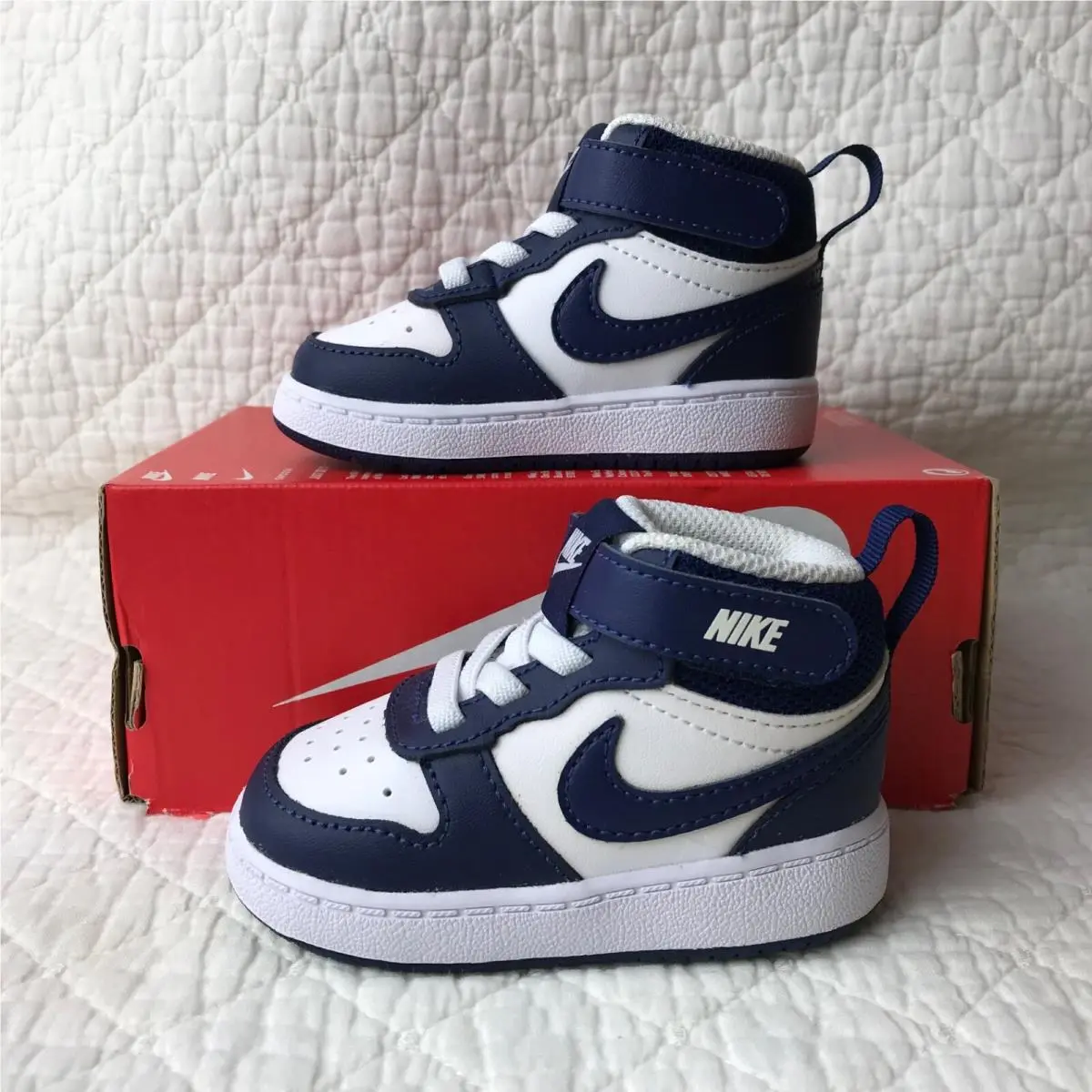 Nike shoes - CD7784-107 - CD7784-107 - Blue/White 1