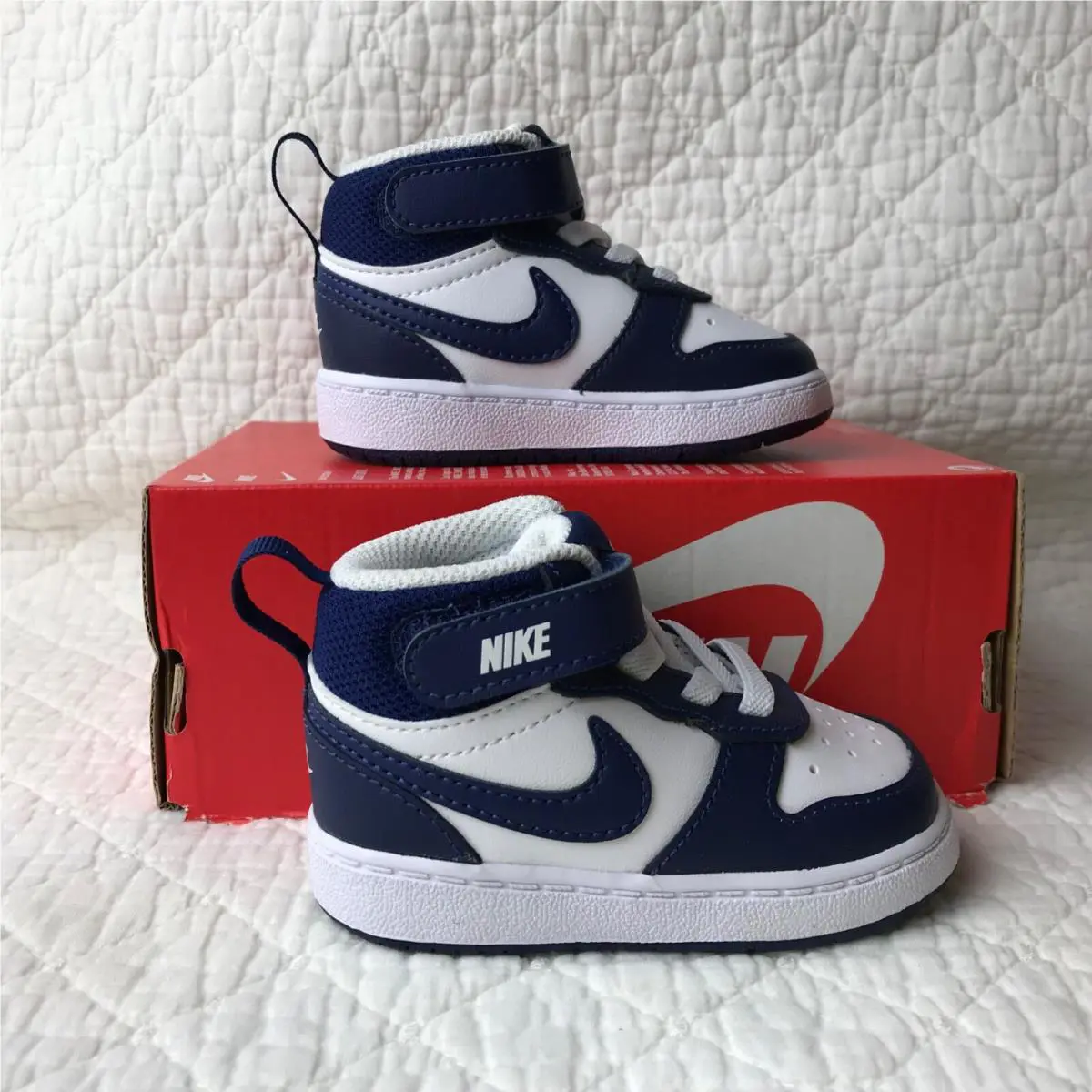 Nike shoes - CD7784-107 - CD7784-107 - Blue/White 0