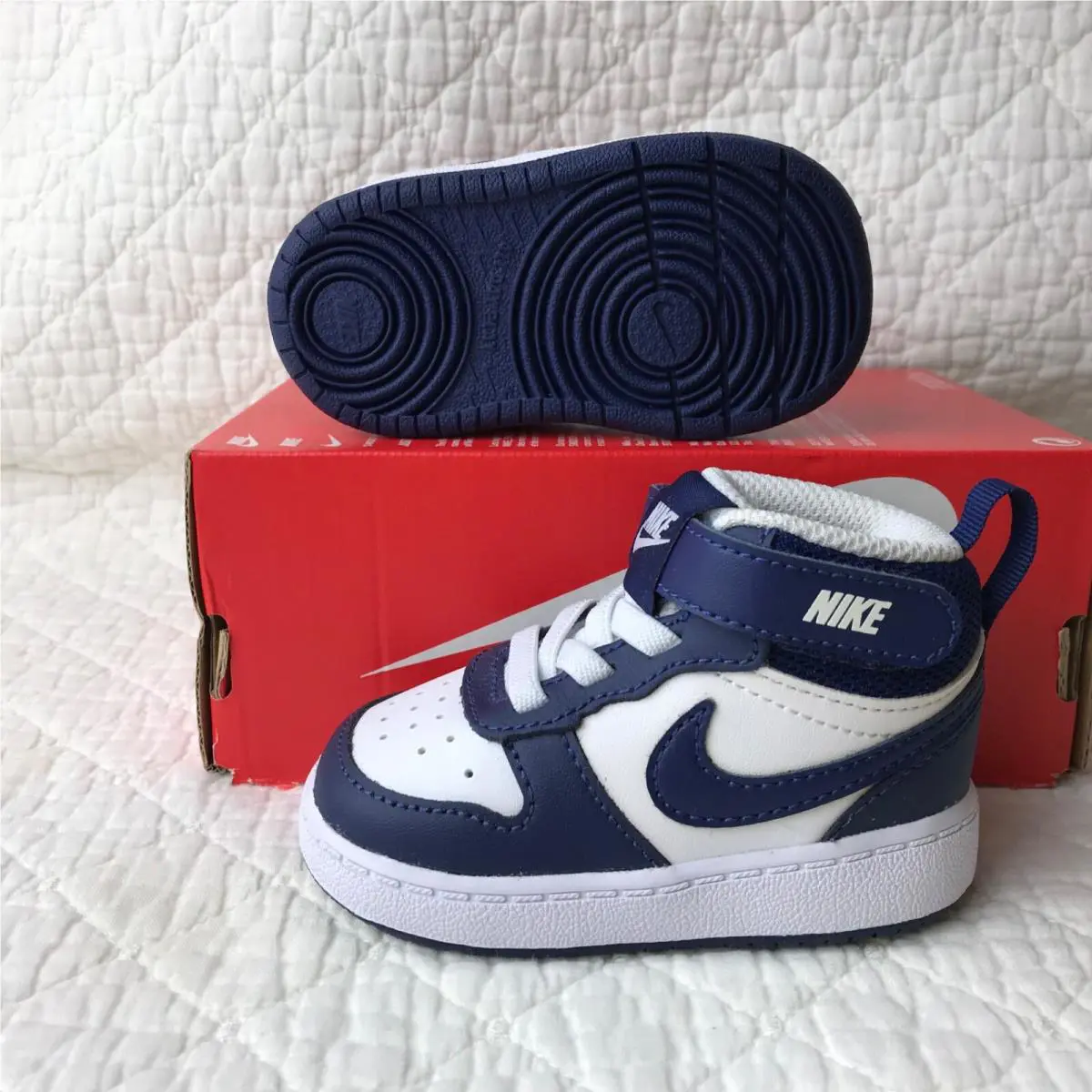 Nike shoes - CD7784-107 - CD7784-107 - Blue/White 2