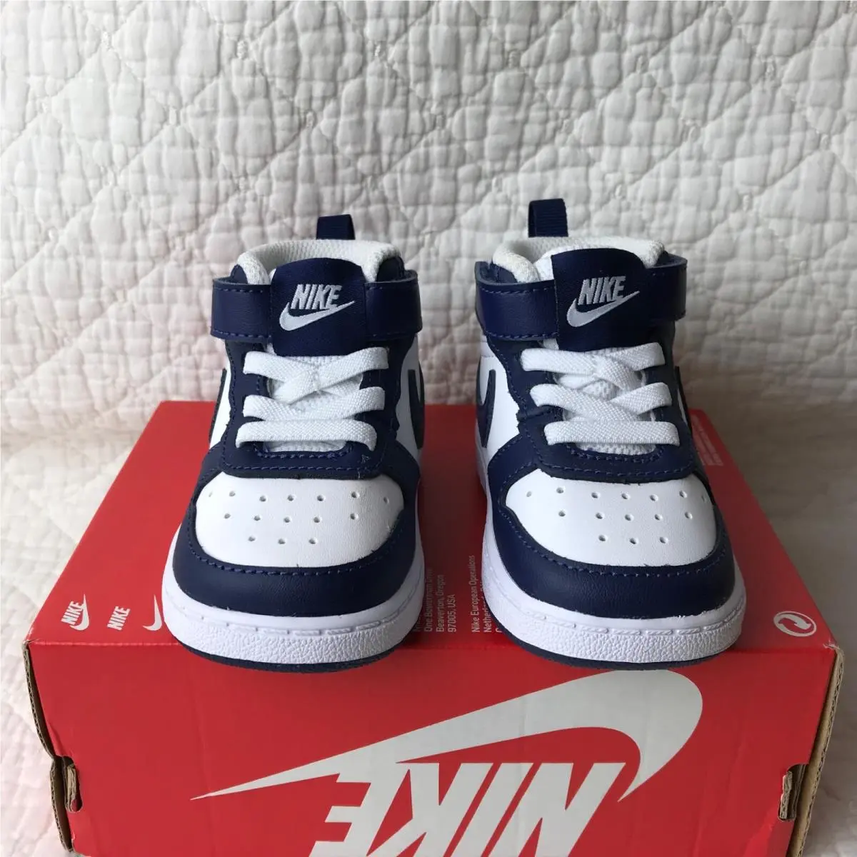 Nike shoes - CD7784-107 - CD7784-107 - Blue/White 3