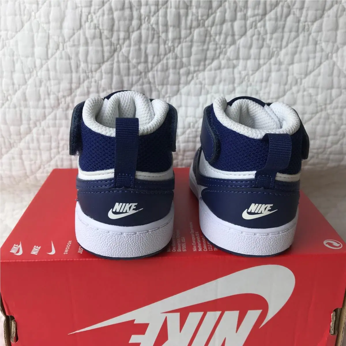 Nike shoes - CD7784-107 - CD7784-107 - Blue/White 4