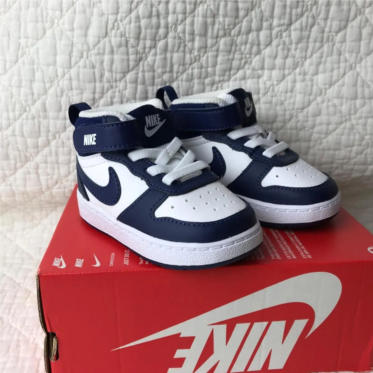 Nike shoes - CD7784-107 - CD7784-107 - Blue/White 6