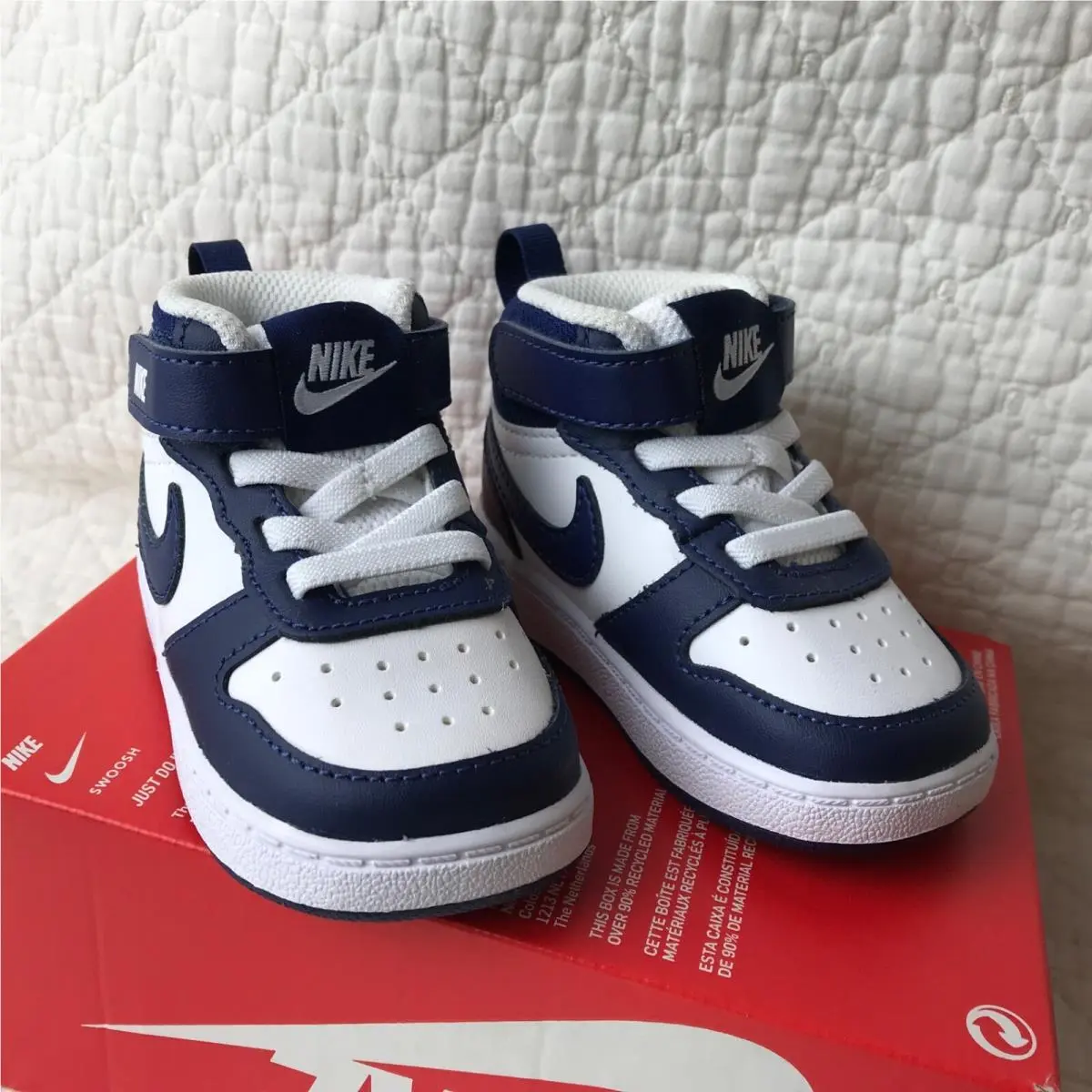 Nike shoes - CD7784-107 - CD7784-107 - Blue/White 7
